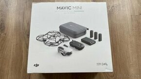 DJI Mavic mini fly more combo