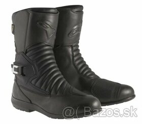 Motorkárske topánky Alpinestars Mono Fuse Gore-Tex – 38