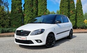 Škoda Fabia RS