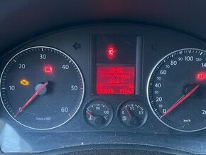 Vw golt5 TDi 4motion - 1