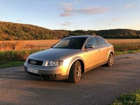 Audi A4 B6 1.9TDI 96KW