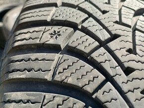 Predam 2ks pneu 195/65/r15 zimne 91T Goodyear - 1