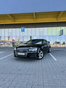 Audi A4 B9 2.0 TDi 110kW - 1