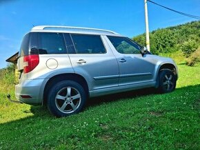 Škoda yeti 2.0 tdi edition 81 kw - 1