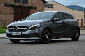 Mercedes A trieda A180d A/T AMG Style |Slovenské vozidlo|