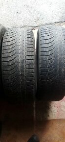 zimné pneumatiky 215/55 R17