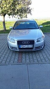 Audi a4 b7 - 1