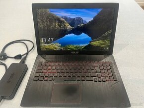 Asus i7-7700HQ, Gtx 1050, 1920x1080, 16gb Ram, - 1