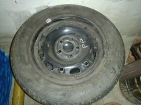 Predam kolesa 5x100 R14 - 1