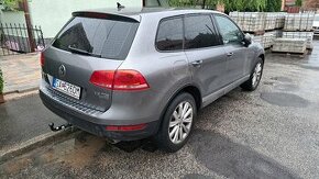 Vw touareg 3.0TDI 4x4 - 1