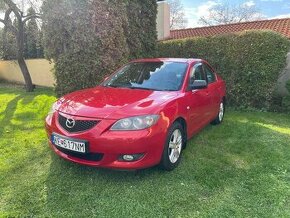 Mazda 3 2005 1,6i