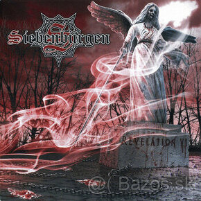 PREDÁM ORIGINÁL CD - SIEBENBURGEN - Revelation VI 2008 - 1