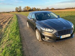 Ford Mondeo MK5 2019