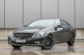 Mercedes-Benz E trieda Kupé 250 CDI