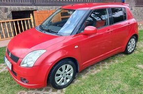 Suzuki Swift 1.3 67kw benzín