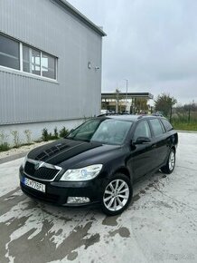 Skoda octavia combi