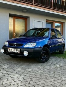 Citroën Saxo 1.1