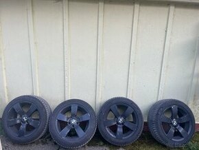 Original BMW disky 17”