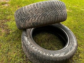 zimne pneumatiky 205/55r16- Goodyear