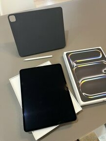 iPad Pro M4 13" 512GB WiFi + Pencil Pro + Folio Case