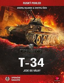 T 34 jede do války