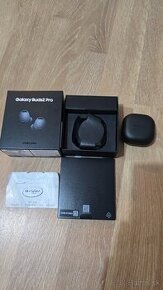 Samsung galaxy buds 2 pro čierne