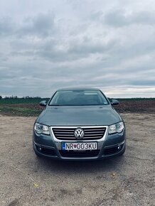 Volkswagen passat b6 3.2fsi DSG