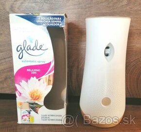 Glade automatic spray