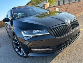 Škoda Superb sportline 2.0TDI 140kw 4x4 DSG sedan/limuzina