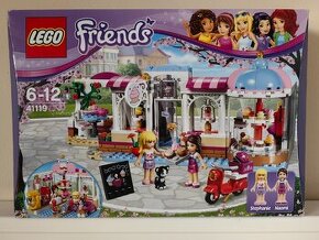 Lego Friends Cukráreň