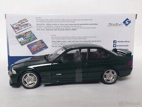 1:18 - BMW M3 GT / e36 - Solido - 1:18