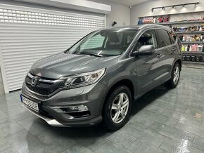 HONDA CR-V, 1.6 i-DTEC, 118KW/160PS, 2017, Diesel, 4x4