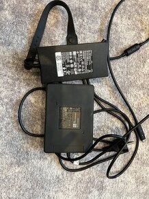 Dell WD15 dock +130W adapter