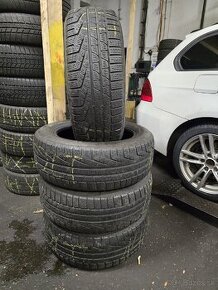 Zimne 225/55/17 PIRELLI