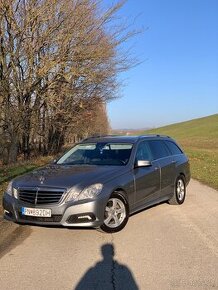 Mercedes-Benz E200 CDI Avangarde