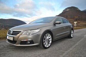 Volkswagen Passat CC 2,0 TDI CR,125KW, DSG