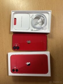 Apple iPhone 11 RED 128GB