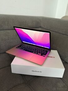 MacBook Air M1 2020 ROSEGOLD