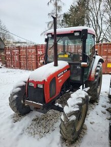 v ponuke zetor traktor 7341 turbo