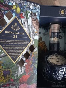 Royal SALUTE 21 whisky