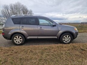 Mitsubishi Outlander 2.2 hdi