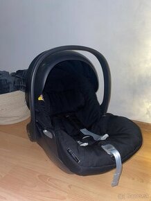 Autosedačka cybex cloud Q + isofix