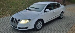 Volkswagen Passat B6 Highline 2.0TDi 103KW DSG R.v.2008