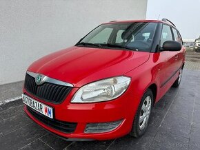 Škoda Fabia Combi 1.2 TSI Ambition