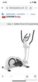 Kettler rivo m