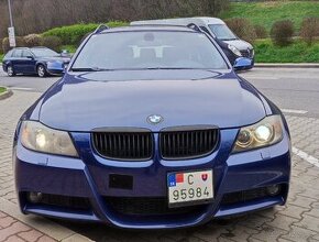 BMW E90/E91 predFL m-packet