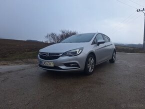 Predam velmi pekny Opel Astra