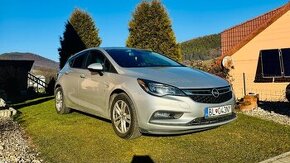 Predam velmi pekny Opel Astra