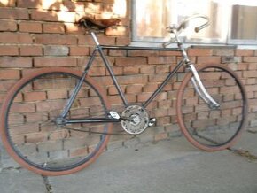 retro bicykel