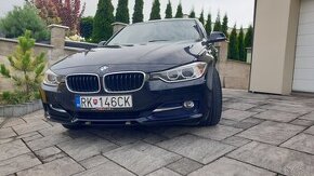 Predám BMW 318d